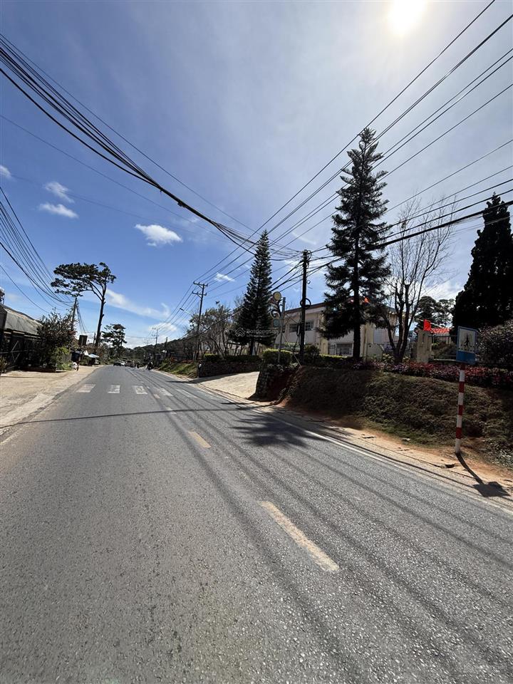 Hạ giá bán gấp nhà mặt tiền trại mát, phường 11, thành phố đà lạt 9 tỷ