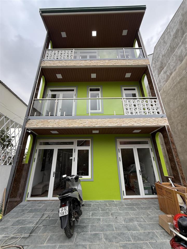 Nhà riêng tại đa minh, 6,8 tỷ, 80m2, 3pn, 2wc, full nội thất