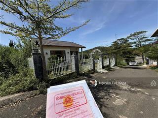 Bán nhà vườn nghỉ dưỡng măng lin phường 7 đà lạt, 7,5tỷ, 210m2