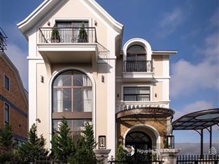 Bán villa đẹp tại kqh viện nghiên cứu hạt nhân đường hùng vương đà lạt 38tỷ