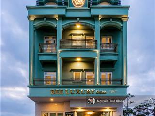 Bán khách sạn 44 phòng kinh doanh tại lương thế vinh phường 3 đà lạt