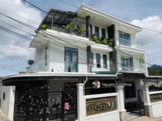 Bán biệt thự hai mặt tiền đường phước thành, phường 7, thành phố đà lạt
