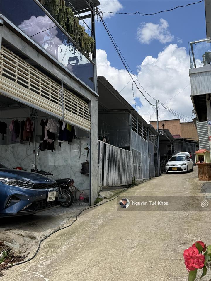 Bán đất xây dựng đường thái phiên, phường lâm viên, đà lạt, 208m2, giá chỉ 3,8 tỷ