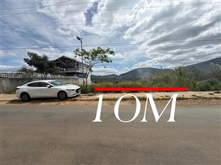 Bán đất xây dựng mặt tiền mê linh, đà lạt 540m2 giá 3,1tỷ