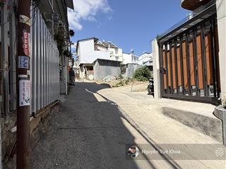 Bán đất xây dựng trần khánh dư phường 8 thành phố đà lạt 5,5tỷ srxd