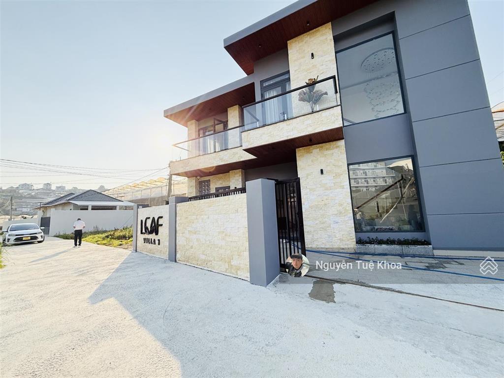 Bán villa trại mát phường 11, thành phố đà lạt. 8 tỷ 209,2m2
