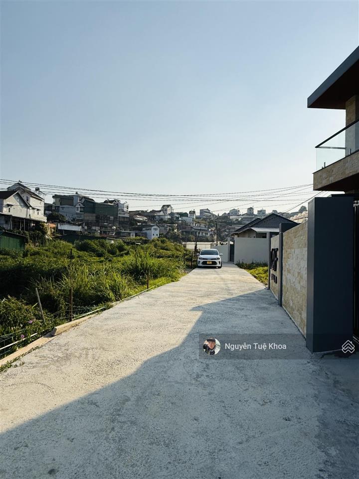 Bán villa trại mát phường 11, thành phố đà lạt. 8 tỷ 209,2m2