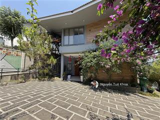 Chính chủ cần bán villa đ.xô viết nghệ tĩnh đà lạt 1400m2 17tỷ