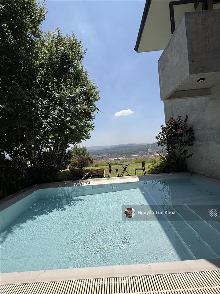 Bán villa sân vườn nghỉ dưỡng view đẹp 1630m2 giá 24tỷ