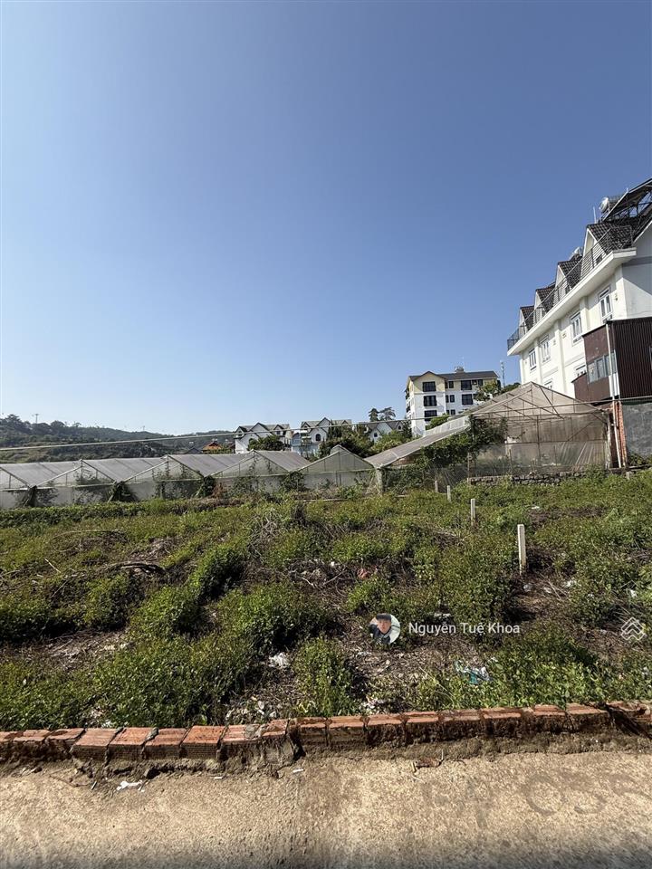 Bán đất xây dựng đường an bình, phường 3 đà lạt 429m 10,5ty