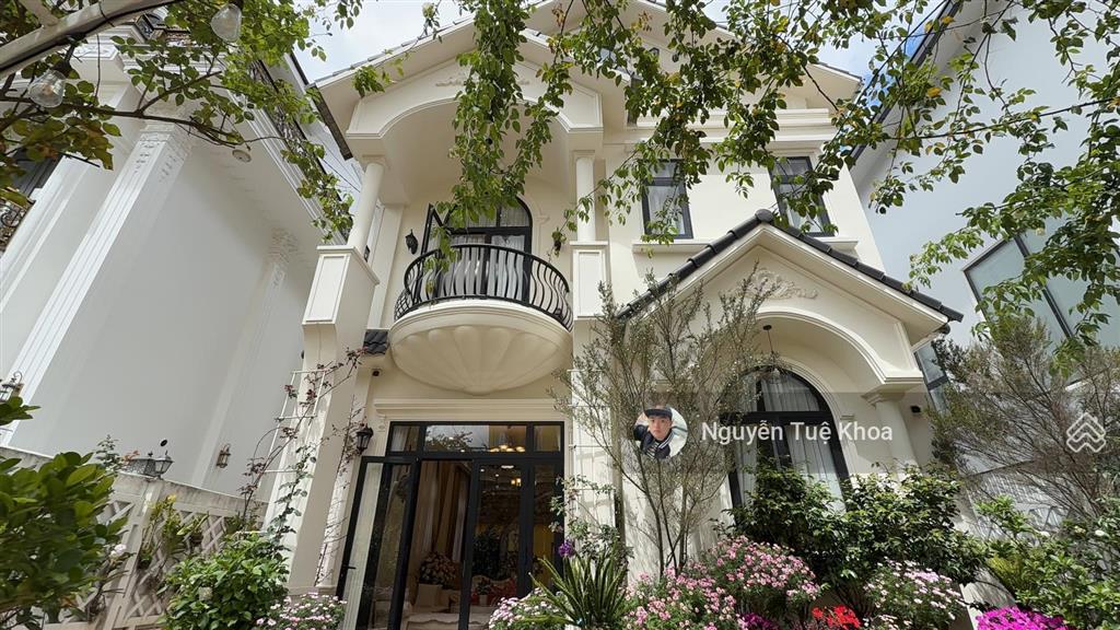 Villa 19tỷ đẹp ngay trung tâm của thành phố đà lạt