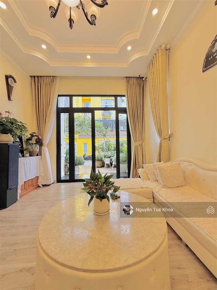 Villa 19tỷ đẹp ngay trung tâm của thành phố đà lạt