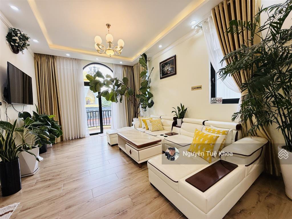 Villa 19tỷ đẹp ngay trung tâm của thành phố đà lạt