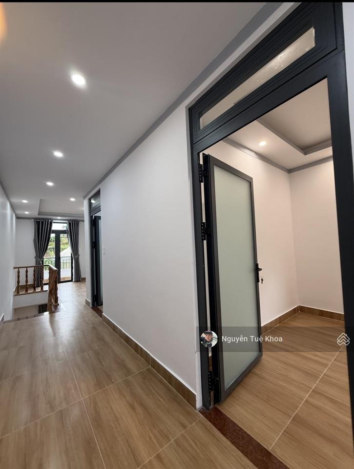 2 tỷ 980 triệu nhà đẹp phường 7 thành phố đà lạt