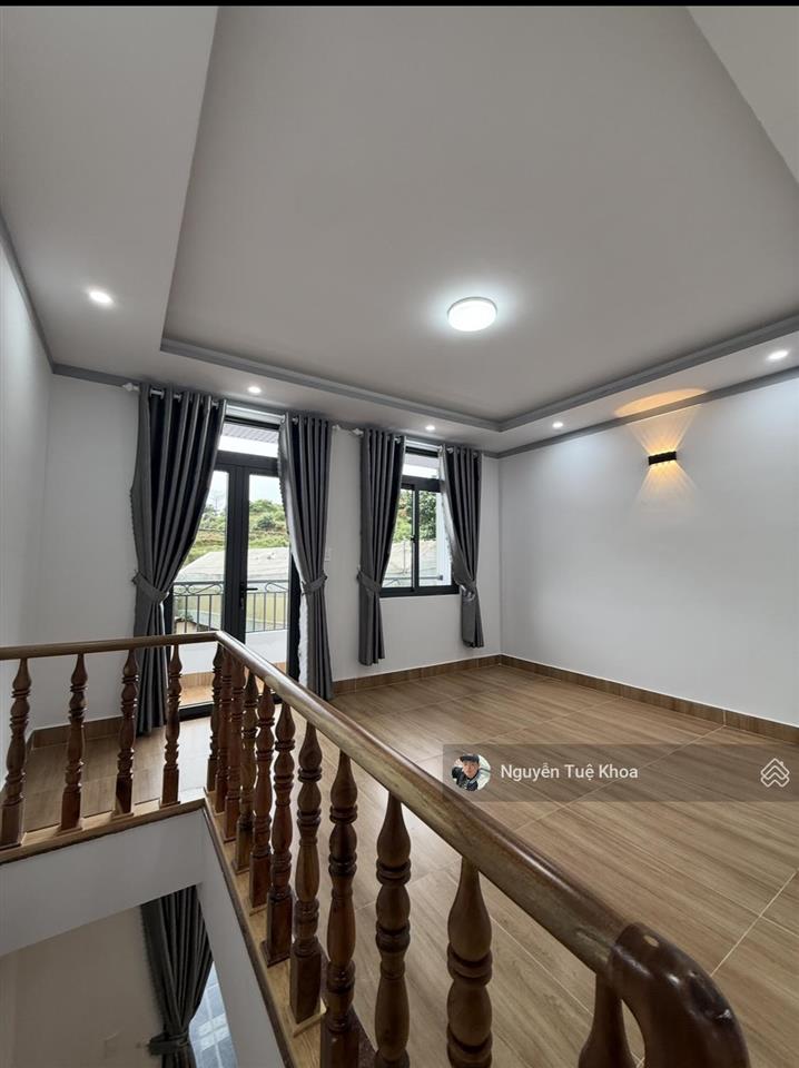 2 tỷ 980 triệu nhà đẹp phường 7 thành phố đà lạt