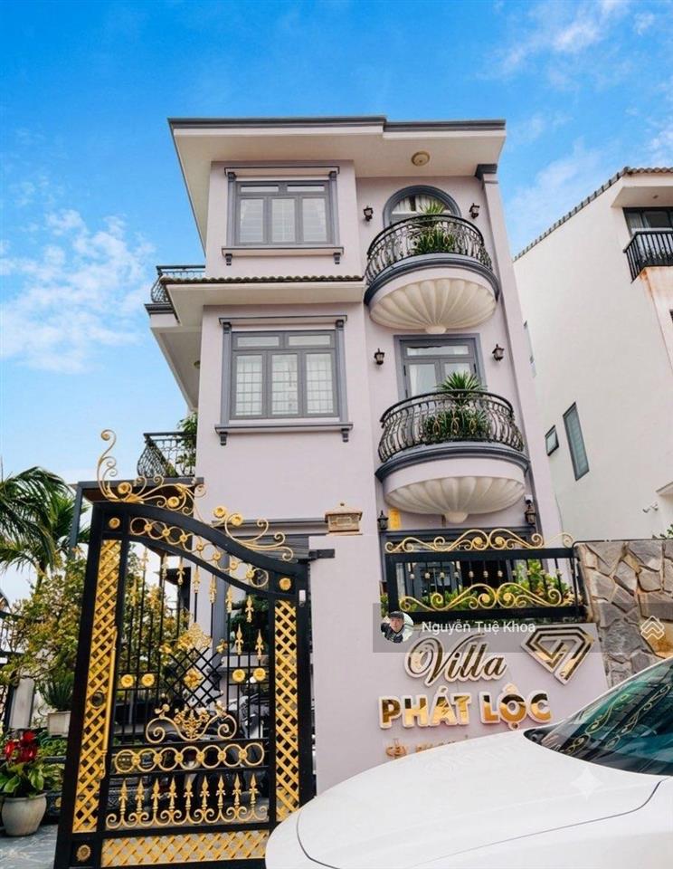 Villa an sơn thành phố đà lạt 23,5 tỷ