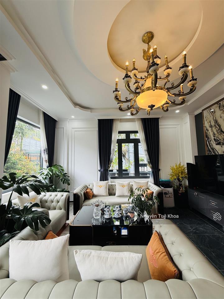 Villa an sơn thành phố đà lạt 23,5 tỷ