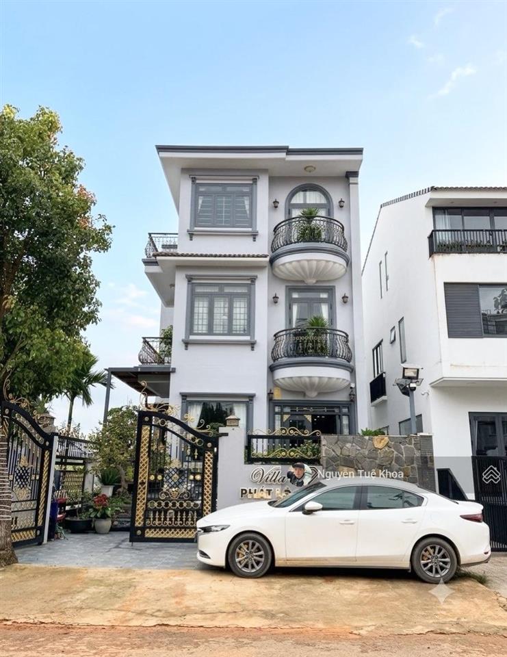 Villa an sơn thành phố đà lạt 23,5 tỷ