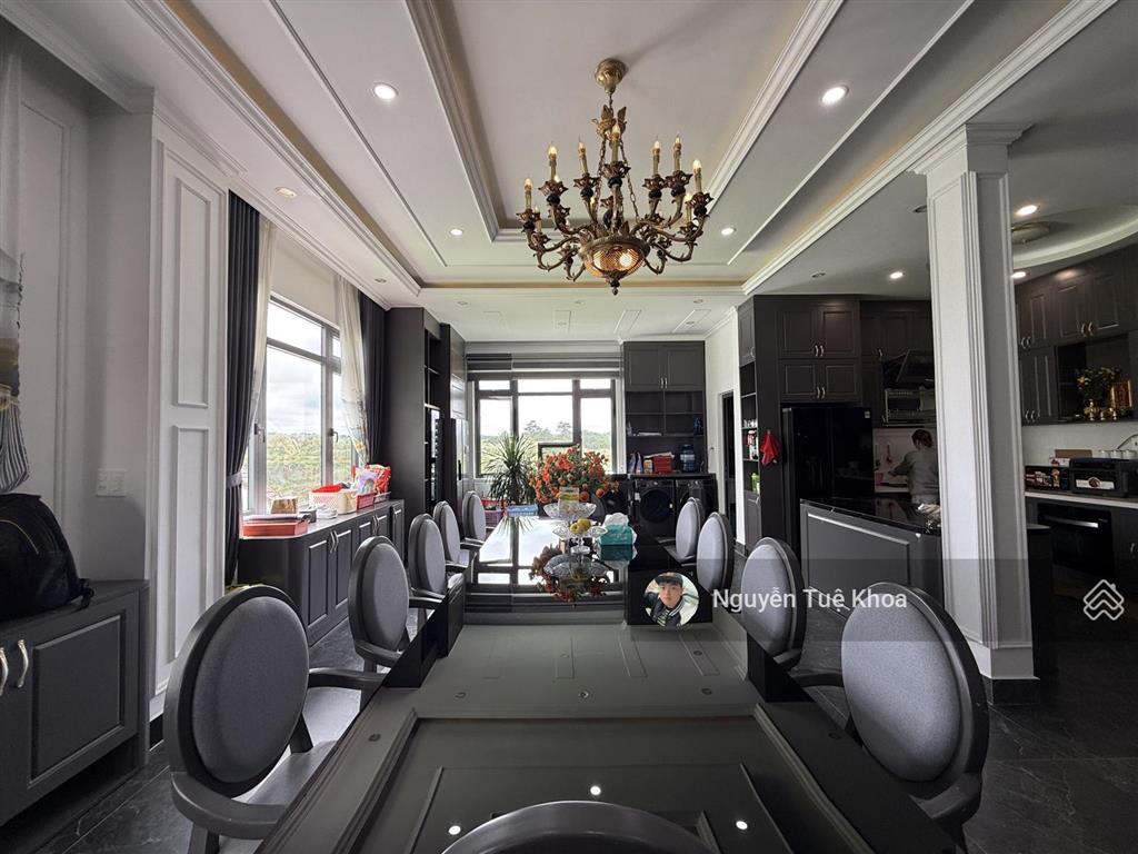 Villa an sơn thành phố đà lạt 23,5 tỷ