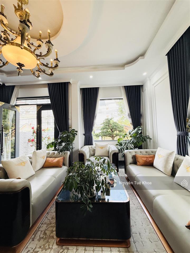 Villa an sơn thành phố đà lạt 23,5 tỷ