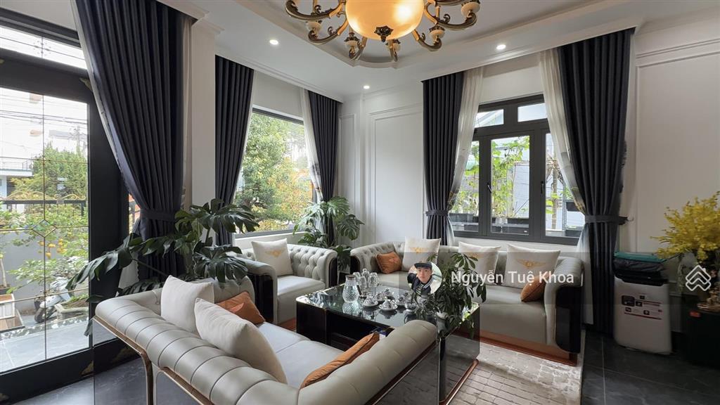 Villa an sơn thành phố đà lạt 23,5 tỷ