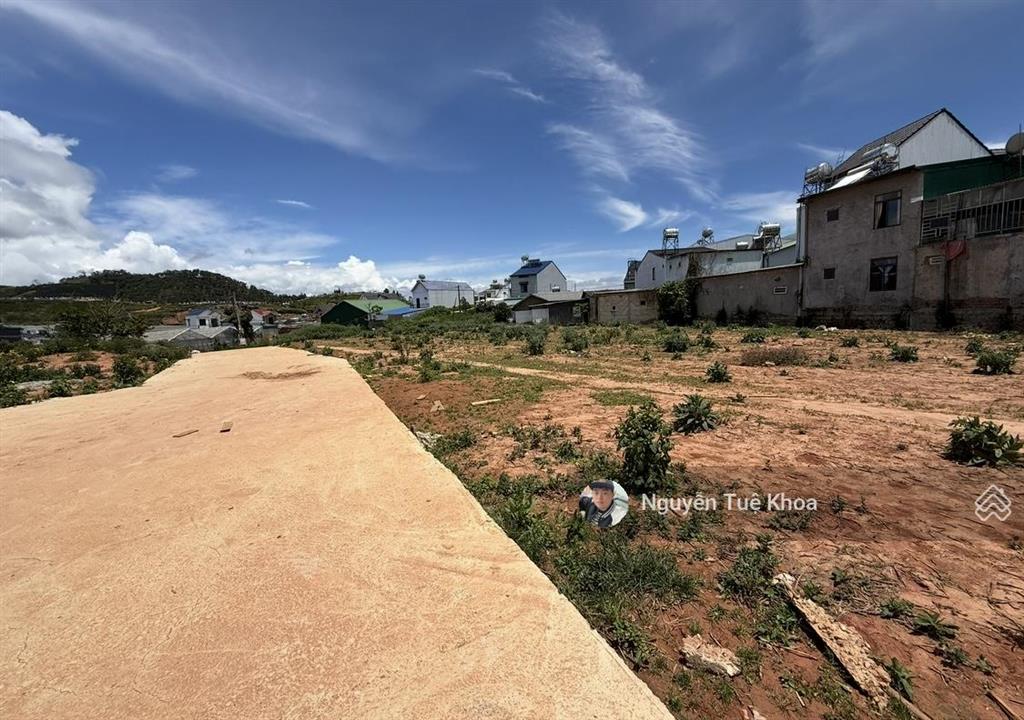 78.9m2 1tỷ250tr đất xây dựng sổ riêng tại phường langbiang thành phố đà lat