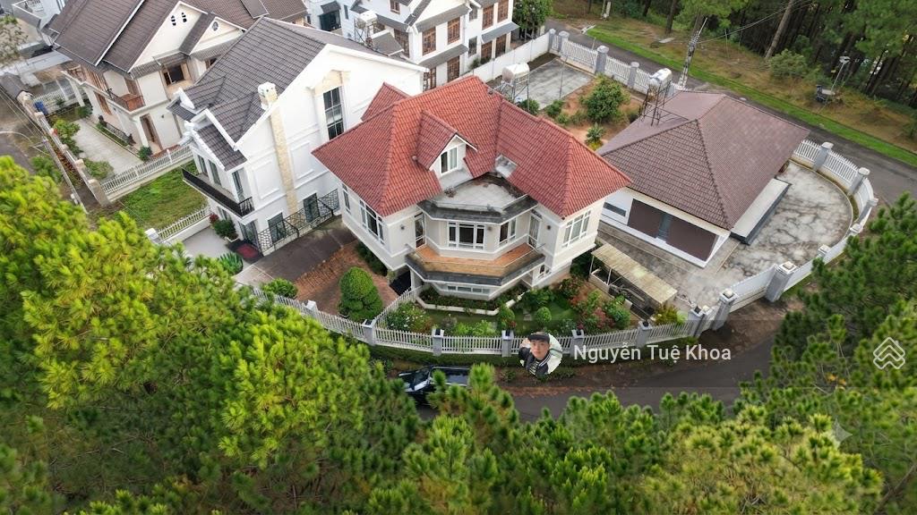 Biệt thự nghỉ dưỡng đường an sơn phường xuân hương thành phố đà lạt