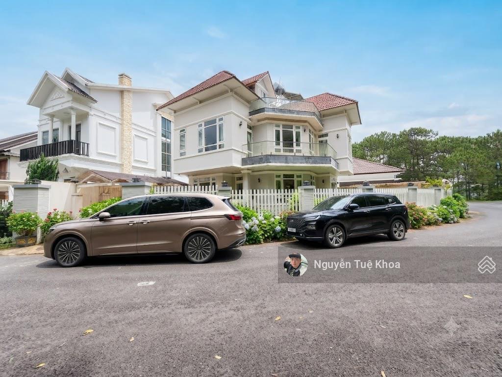 Biệt thự nghỉ dưỡng đường an sơn phường xuân hương thành phố đà lạt