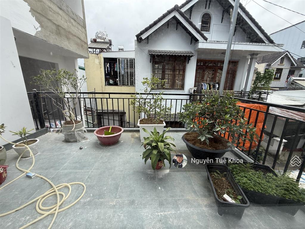 7,9 tỷ bán nhà phố phường 9 thành phố đà lạt srxd