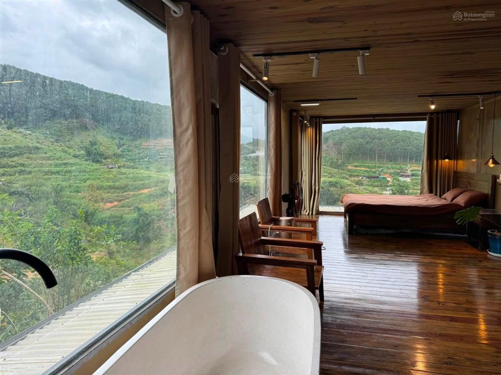 7,9 tỷ nhà vườn nghỉ dưỡng 7333m2 tại an sơn, phường xuân hương đà lạt