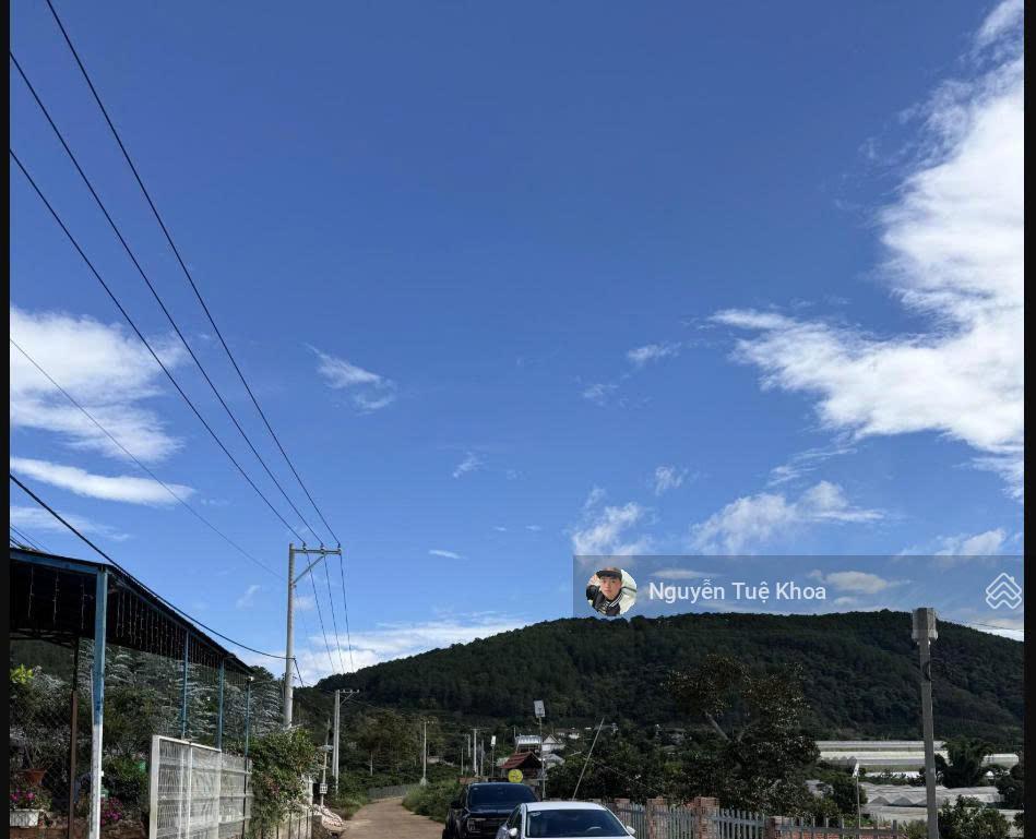 1390m2 có 1000m2 7,6 tỷ đất xd tà nung, phường cam ly, thành phố đà lạt