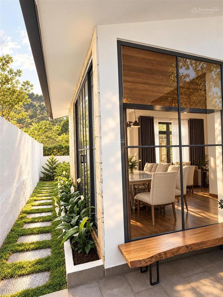 Villa hai mặt tiền phường lâm viên đà lạt 7,2 tỷ