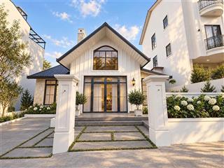Villa hai mặt tiền phường lâm viên đà lạt 7,2 tỷ