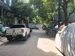 Chỉ 6,5 tỷ tân triều 54m2 x 4 tầng, mt 4,5m, phân lô, vỉa hè, ô tô tránh, kinh doanh