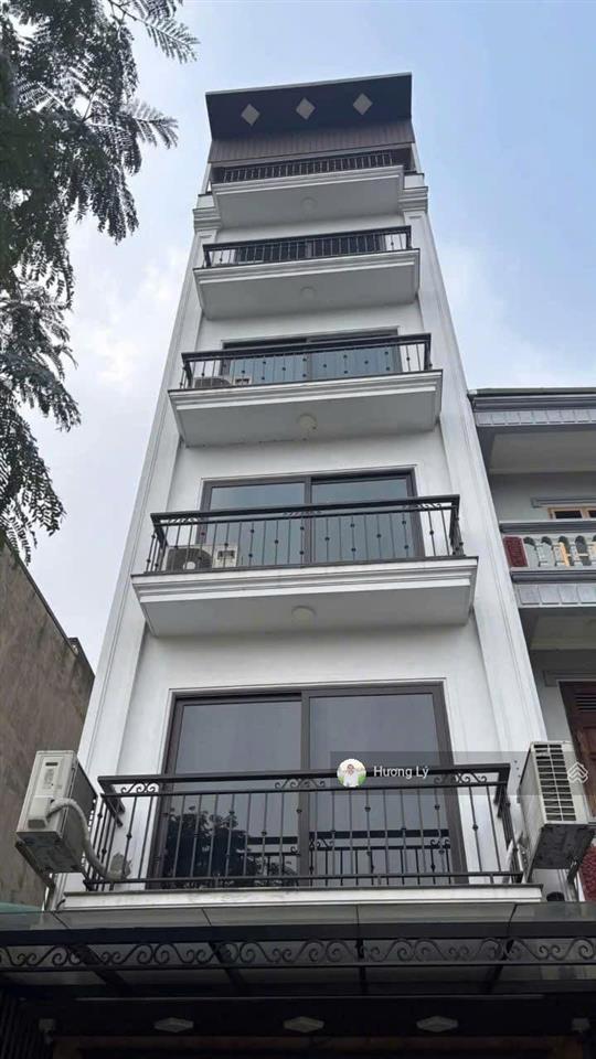 Hiếm! bán nhà đa sỹ 52m x 5 tầng thang máy, lô góc 4 mặt thoáng, nhà mới đẹp, giá chỉ 8,5 tỷ