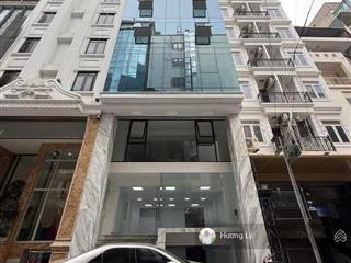 Căn hộ dịch vụ vip hoàng đạo thành 100m x 8 tầng thang máy, 25 phòng kk, doanh thu 180tr, 2 tỷ/năm