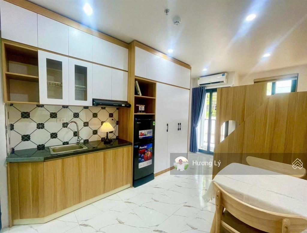 Chdv quyết thắng 68m x 6 tầng thang máy, 14 phòng khép kín, doanh thu 60tr, ô tô qua, pccc đủ