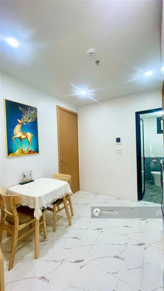 Chdv quyết thắng 68m x 6 tầng thang máy, 14 phòng khép kín, doanh thu 60tr, ô tô qua, pccc đủ