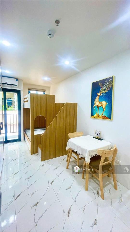 Chdv quyết thắng 68m x 6 tầng thang máy, 14 phòng khép kín, doanh thu 60tr, ô tô qua, pccc đủ