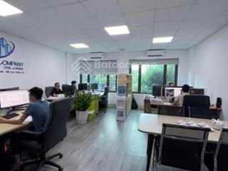 Siêu phẩm toà văn phòng vạn phúc 75m2 x 7 tầng thang máy, kinh doanh, dòng tiền cao