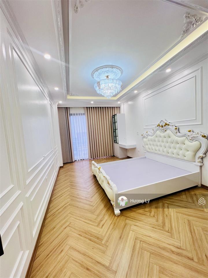 Rẻ hơn thị trường 2 tỷ! bán nhà thanh bình 42m x 6 tầng thang máy, ô tô vào nhà, kinh doanh đỉnh