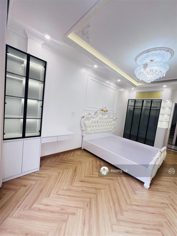 Rẻ hơn thị trường 2 tỷ! bán nhà thanh bình 42m x 6 tầng thang máy, ô tô vào nhà, kinh doanh đỉnh