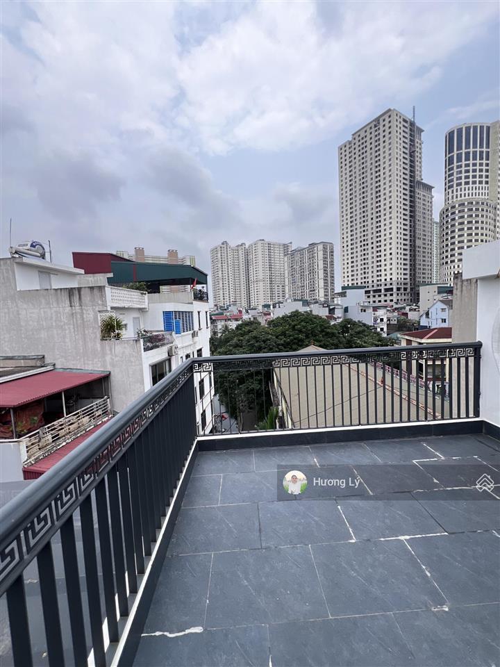 Rẻ hơn thị trường 2 tỷ! bán nhà thanh bình 42m x 6 tầng thang máy, ô tô vào nhà, kinh doanh đỉnh