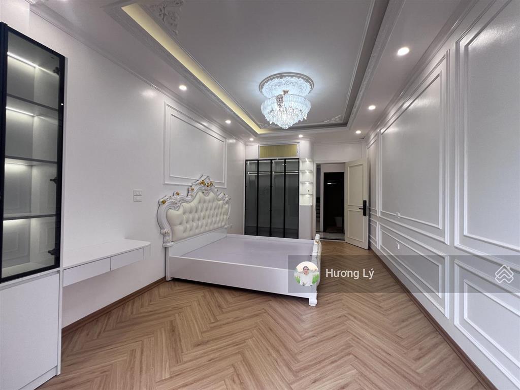 Rẻ hơn thị trường 2 tỷ! bán nhà thanh bình 42m x 6 tầng thang máy, ô tô vào nhà, kinh doanh đỉnh