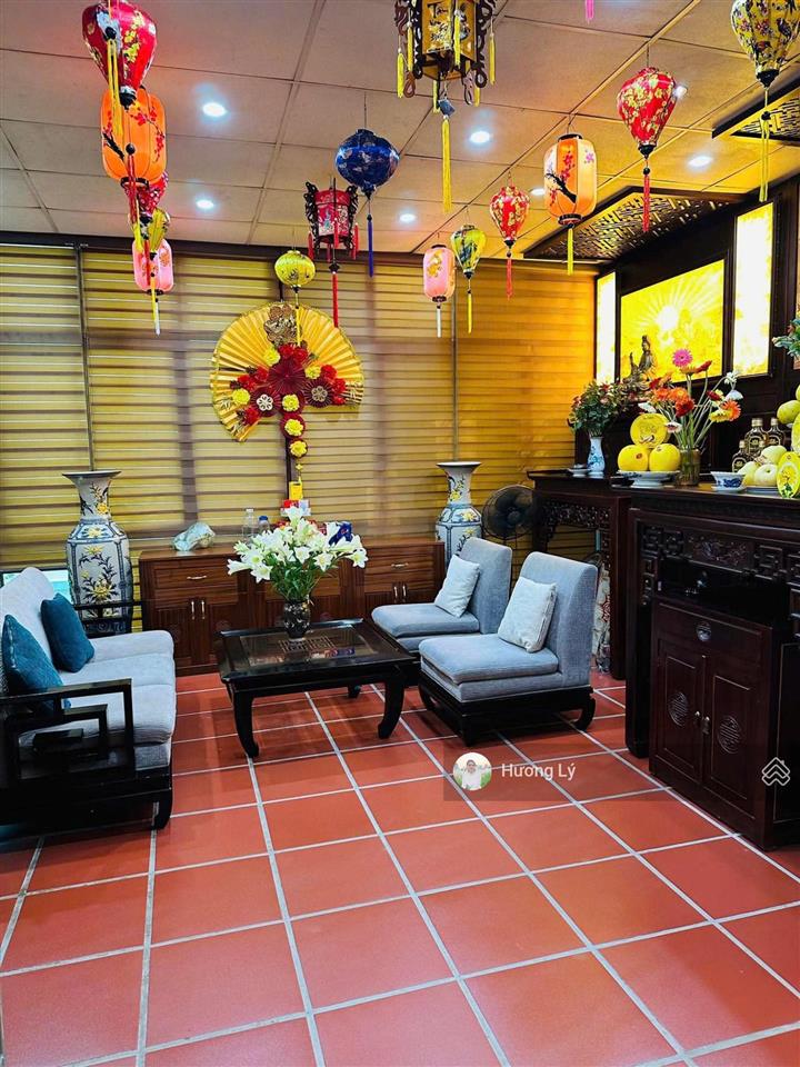 Cực hiếm! bán nhà lương thế vinh 76m mặt tiền 5,9m, phân lô, ô tô vào nhà, xây ccmn cực đẹp