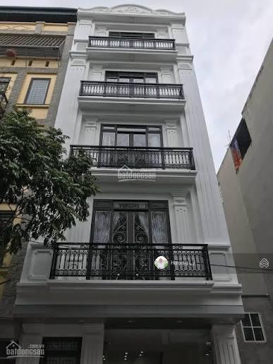 Mặt phố bà triệu 64m x 5 tầng, thang máy, thông sàn, kinh doanh, mt 4,6m, vị trí đắc địa