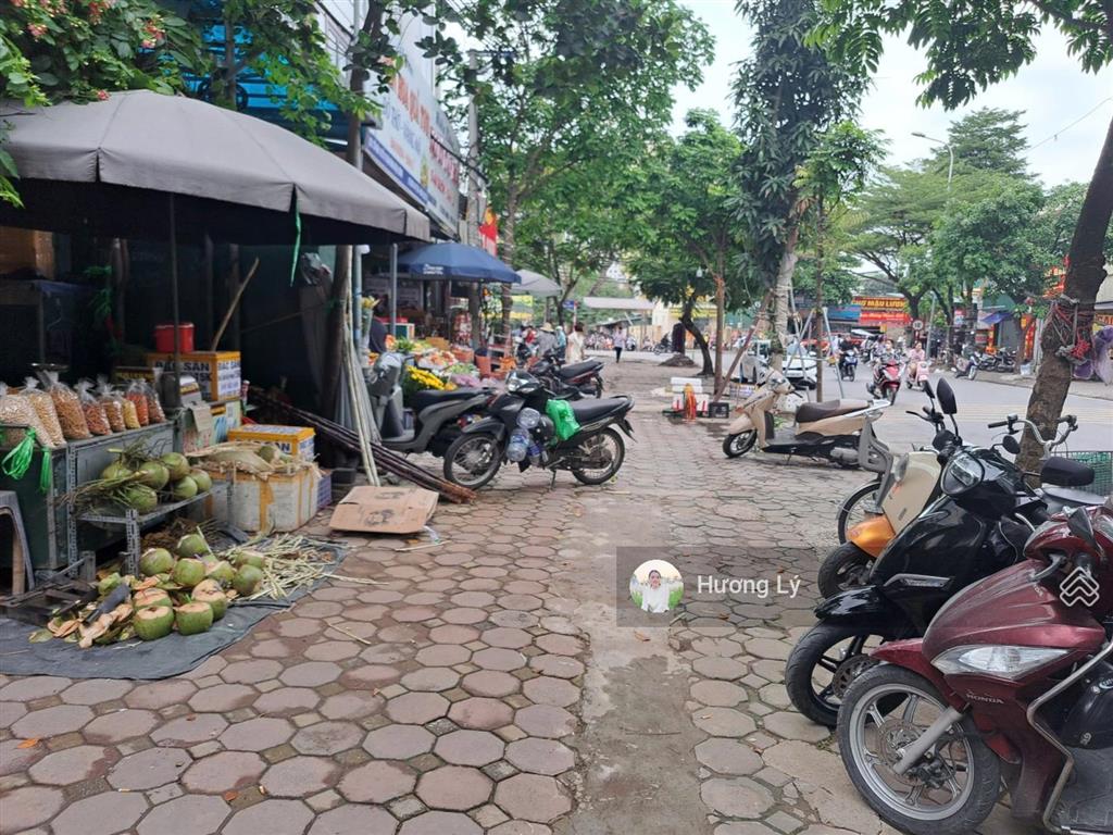 Bán đất mậu lương 166m, mặt tiền 7,9m thần tài, cạnh sân bóng, chia lô hoặc xây ccmn cực đỉnh