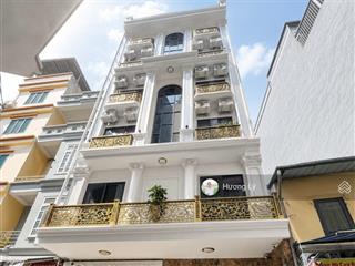 Bán căn hộ dịch vụ mỹ đình 136m x 8 tầng thang máy, mt 7m, 32 phòng khép kín, dòng tiền 200tr, ô to