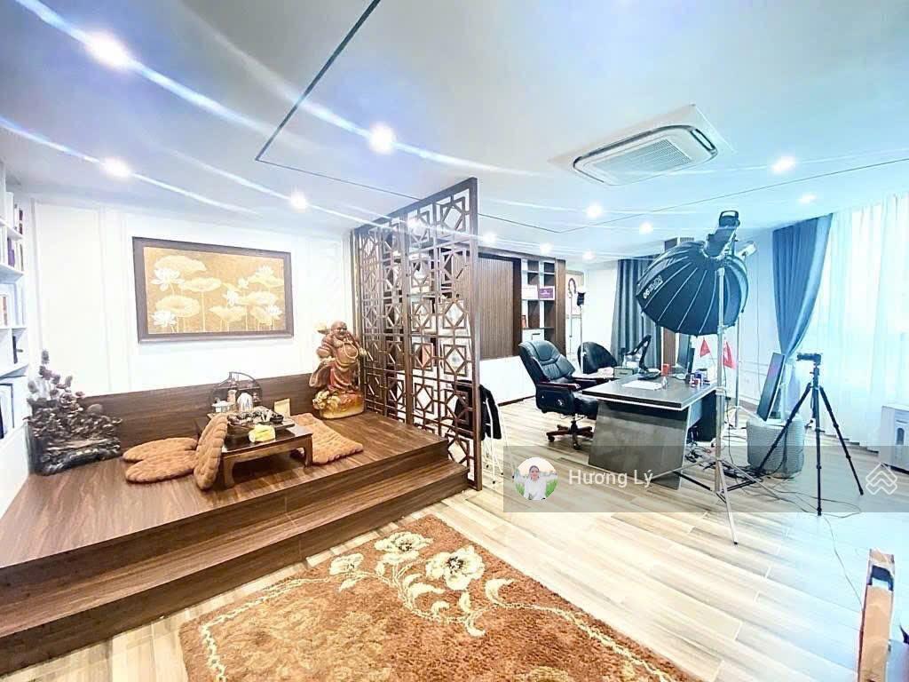 Bán nhà lk mỗ lao 50m x 5 tầng, thông sàn kinh doanh, ô tô vào nhà, vỉa hè rộng, 19.x tỷ