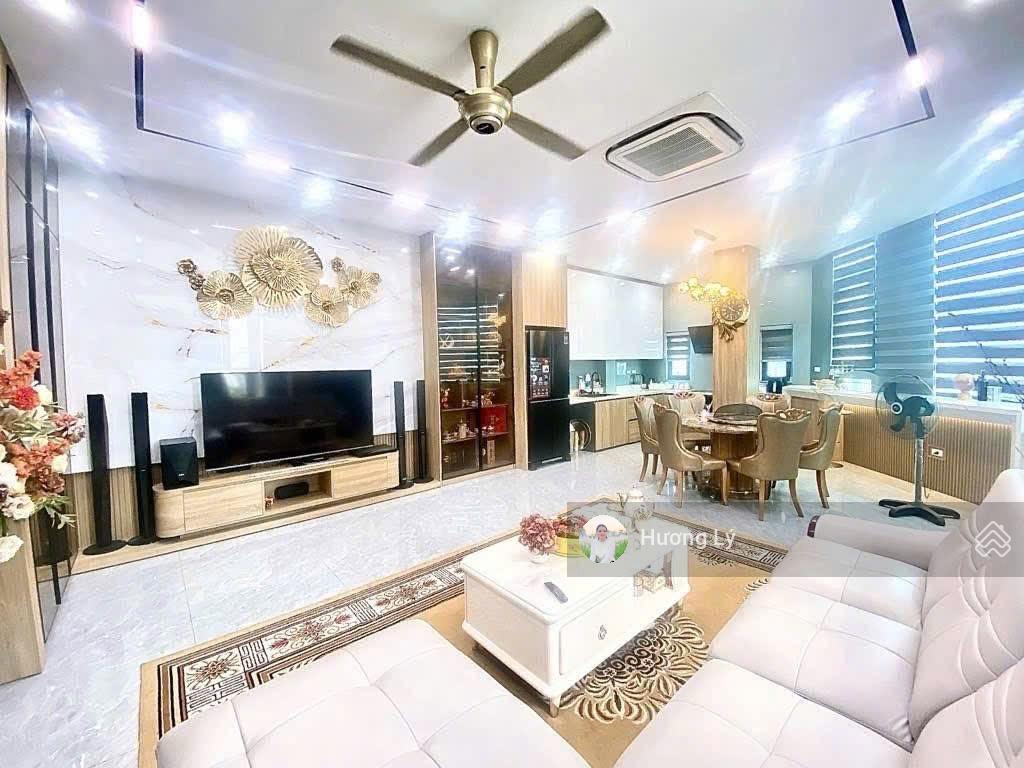 Bán nhà lk mỗ lao 50m x 5 tầng, thông sàn kinh doanh, ô tô vào nhà, vỉa hè rộng, 19.x tỷ